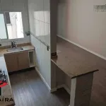 Cobertura para aluguel 2 quartos 1 suíte 2 vagas Humaitá - Santo André - SP