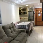 Apartamento para aluguel 2 quartos 1 suíte 1 vaga Guarani - Santo André - SP