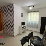 Cobertura para aluguel 2 quartos 1 vaga Assunção - Santo André - SP