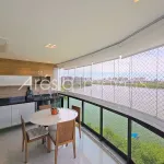 Península Green 130m² reformado
