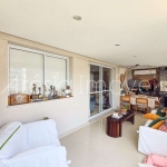 Apartamento com 3 suítes à venda, 151 m² por R$ 2.300.000 - Península - Rio de Janeiro/RJ