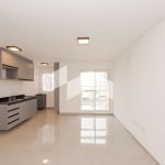 Apartamento 02 dormitórios com vista para serra do mar, mobiliado no Água Verde, ao lado do Festval