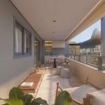 Imóvel para venda com 83 metros quadrados com 2 quartos em Botafogo - Rio de Janeiro - RJ