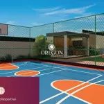 Lançamento no Colinas Paratehy, com 66m, 2 quartos, varanda e lazer completo