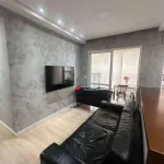 Apartamento com 2 dormitórios à venda, 76 m² por R$ 680.000,00 - Jardim Tupanci - Barueri/SP