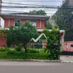 Casa com 5 dormitórios para alugar, 295 m² por R$ 26.521,00/mês - Boqueirão - Santos/SP