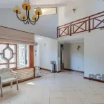 CASA PARA LOCAÇÃO NO BAIRRO VILA NOVA - 03 QUARTOS - 03 banheiros - 301m² DE ÁREA PRIVATIVA - R$ 5.100/Mês&lt;BR&gt;&lt;BR&gt;Ótimo sobrado nos altos do bairro Vila Nova, com aproximadamente 301m² de 