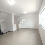 Sobrado de 126m²  3 quartos sendo 1 suíte, 3 banheiros e 3 vagas de garagem, Vila Valparaíso, Santo Andre