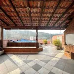 Cobertura com Piscina, 2 quartos (1 suíte) à venda, 120 m² por R$ 450.000 - Enseada - Guarujá/SP - Imobiliária Mercuri