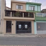 Sobrado com 3 dormitórios à venda, 286 m² por R$ 723.000,00 - Nova Petrópolis - São Bernardo do Campo/SP