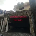 CASA 3 QUARTOS 1 SUITE 2 VAGAS EDICULA CHURRASQUEIRA AR CONDICIONADO PRÓXIMO DO METRO ACEITA PETFL55