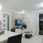 Apartamento 3 dormitórios 1 Suite 2 vagas  110m²  Santa Teresinha