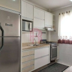 Apartamento mobiliado e equipado para locação anual
