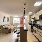 Apartamento mobiliado para locação anual em Balneário Camboriú