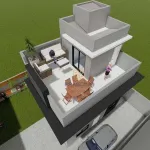 Sobrado com 3 dormitórios à venda, 93 m² por R$ 635.000,00 - Guabirotuba - Curitiba/PR