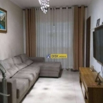 Sobrado com 4 dormitórios à venda, 198 m² por R$ 765.000,00 - Assunção - São Bernardo do Campo/SP
