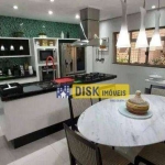 Sobrado com 3 dormitórios, 247 m² - venda por R$ 1.400.000,00 ou aluguel por R$ 8.240,00/mês - Anchieta - São Bernardo do Campo/SP