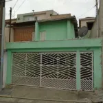 Sobrado com 2 dormitórios para alugar, 90 m² por R$ 3.500,00/mês - Jordanópolis - São Bernardo do Campo/SP