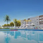 Residencial Jerivá Apartamento 2 quartos em Campo Grande