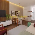 Parque Orquídea Apartamento 2 quartos em Campo Grande