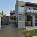 Casa com 3 quartos para alugar na Rua Bôrtolo Romani Durigan, 40, Santa Felicidade, Curitiba