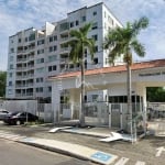 Cond. Residencial do Bosque - Flores - Condomínio Residencial do Bosque Flores, 03 Qtos, 01 Suíte, aluga-se.