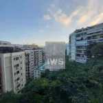 Apartamento com 2 dormitórios à venda, 80 m² por R$ 895.000,00 - Humaitá - Rio de Janeiro/RJ