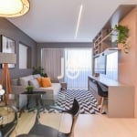 Apartamento studio no Centro - J8