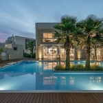 Casa Condominio para Venda - 120.02m², 3 dormitórios, sendo 1 suites, 2 vagas - Vila Nova