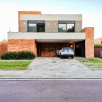 Casa Condominio para Venda - 477m², 4 dormitórios, sendo 4 suites, 4 vagas - Alphaville