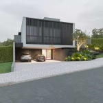 Casa térrea no Condomínio Residencial Treviso - CA648