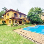 Morar na Granja Viana casa com 4 dormitórios à venda, 395 m² por R$ 2.500.000 - São Paulo/SP