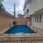 Casa com 3 quartos para alugar na Piratininga, 86, Aparecida, Santos