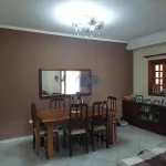 Sobrado a venda com 5 dormitórios e 3 vagas em São João Clímaco - São Paulo/SP