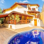 Aconchegante casa tipo para venda com 4 quartos, sendo 2 suítes, 550m²