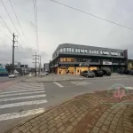 Sala comercial para alugar na Rua Riachuelo, 08, Bom Retiro, Joinville
