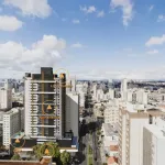 Edifício Mont Tannat - Visconde de Guarapuava - Centro - Apartamentos de 1 e 2 Quartos com ou sem vaga - Alto Padrão de Acabamento - Próximo ao Colégio Bom Jesus, FAE Business School  e Santa Casa
