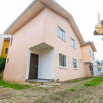 Sobrado com 3 dormitórios para alugar, 115 m² por R$ 3.125,47/mês - Rebouças - Curitiba/PR