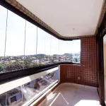 Apartamento de 4 quartos, 1 suíte, 3 vagas á venda no Belvedere
