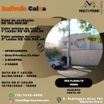 Apartamento para Venda em Ribeirão Preto, Planalto Verde, 2 dormitórios, 1 banheiro, 2 vagas