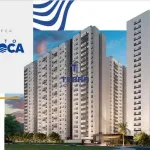 Apartamento para venda em Santo Cristo de 48.00m² com 2 Quartos, 1 Suite e 1 Garagem