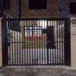 Sobrado com 2 dormitórios para alugar, 100 m² por R$ 2.505,00 - Vila Caminho do Mar - São Bernardo do Campo/SP