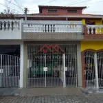 Sobrado com 3 dormitórios, 159 m² - venda por R$ 740.000,00 ou aluguel por R$ 4.618,58 - Vila Caminho do Mar - São Bernardo do Campo/SP