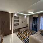 Apartamento mobiliado