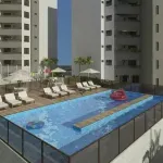 Lindo Apartamento 04 quartos s/ 03 suítes + DCE  250 metros do mar -Jardim Oceania