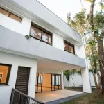 Casa em condomínio fechado com 4 quartos para alugar na Rua das Barcas, 908, Jardim dos Estados, São Paulo