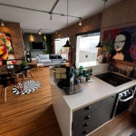 Cobertura Duplex à venda, com 141 m² por R$ 1.170.000 - Urbanova - São José dos Campos/SP