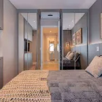 Apartamento com 3 dormitórios à venda, 95 m² por R$ 1.582.440,00 - Batel - Curitiba/PR