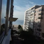 Exelente 3 quartos a 1 quadra da praia!