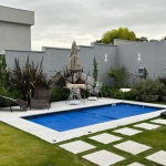 CASA COM 4 SUÍTES E PISCINA NO ALPHAVILLE  VENETO - PORTO ALEGRE